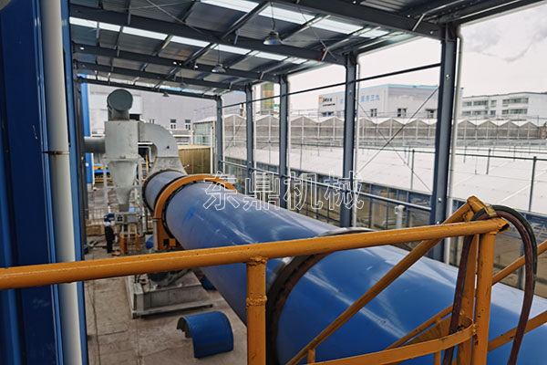 鄭州東鼎藥渣烘干機(jī)